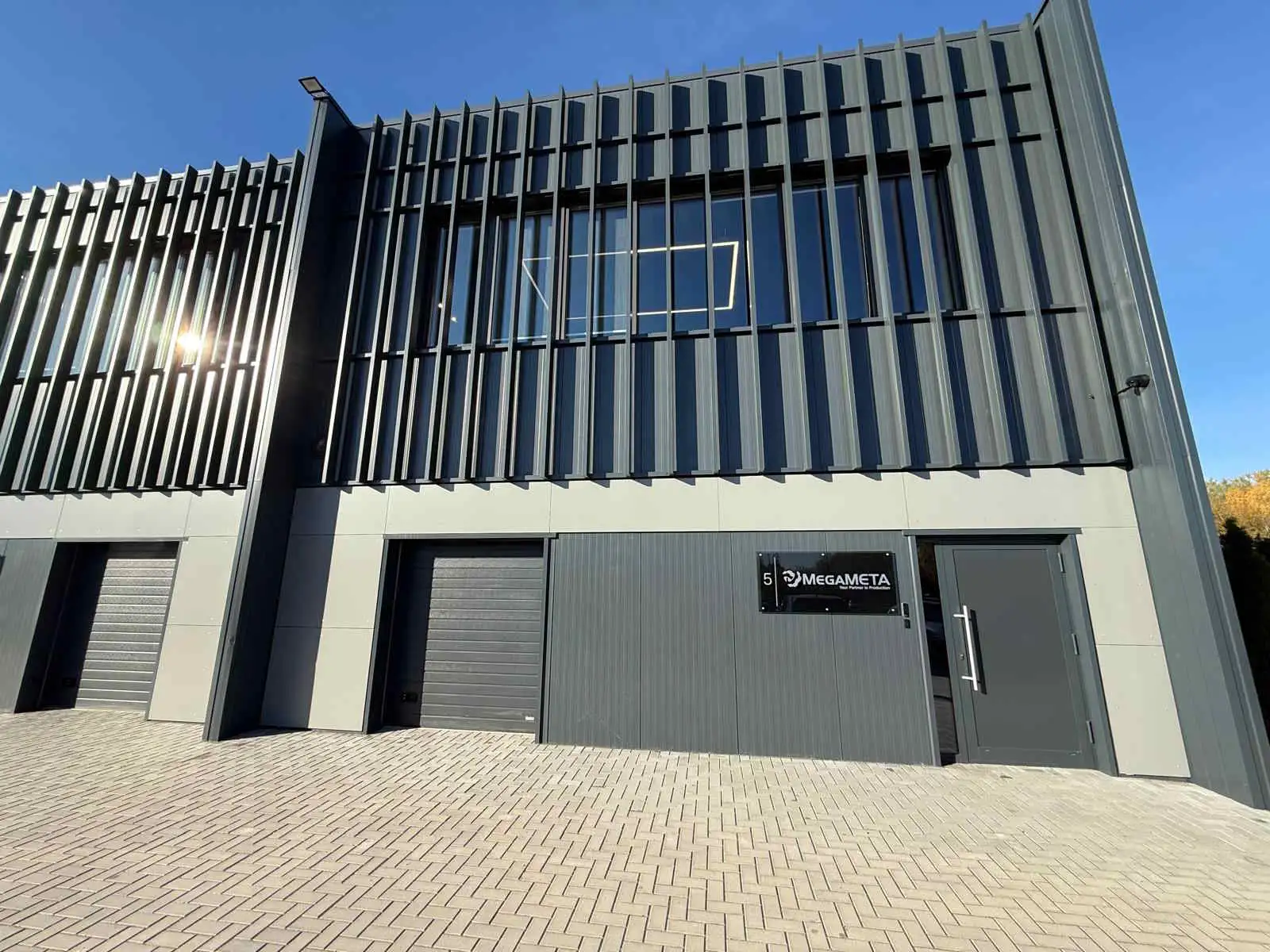 MegaMETA hovedkontor i Kaunas