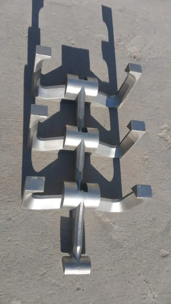 SS316 investeringsstøbt led 7,4 kg