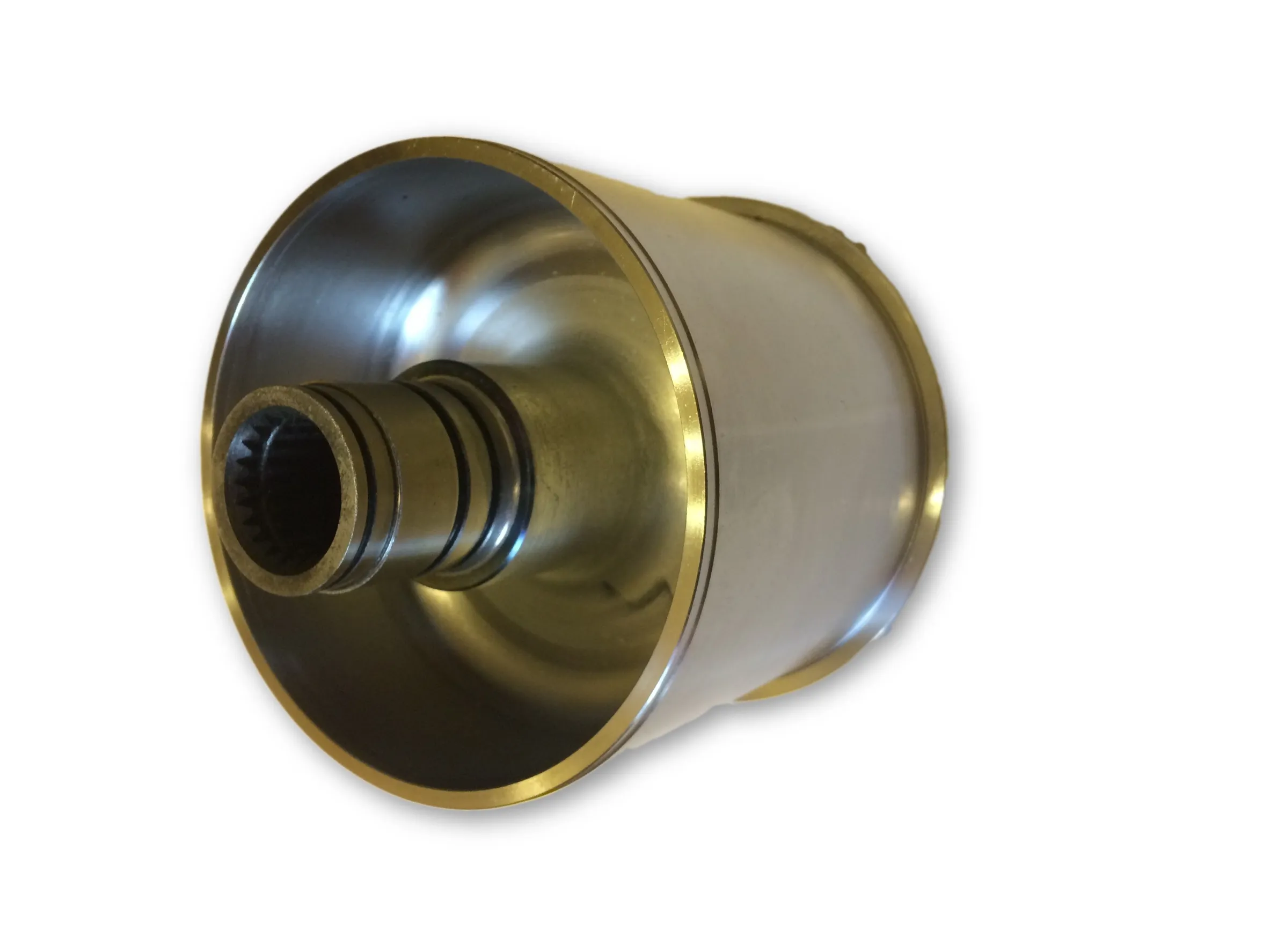 Sänksmidd komponent