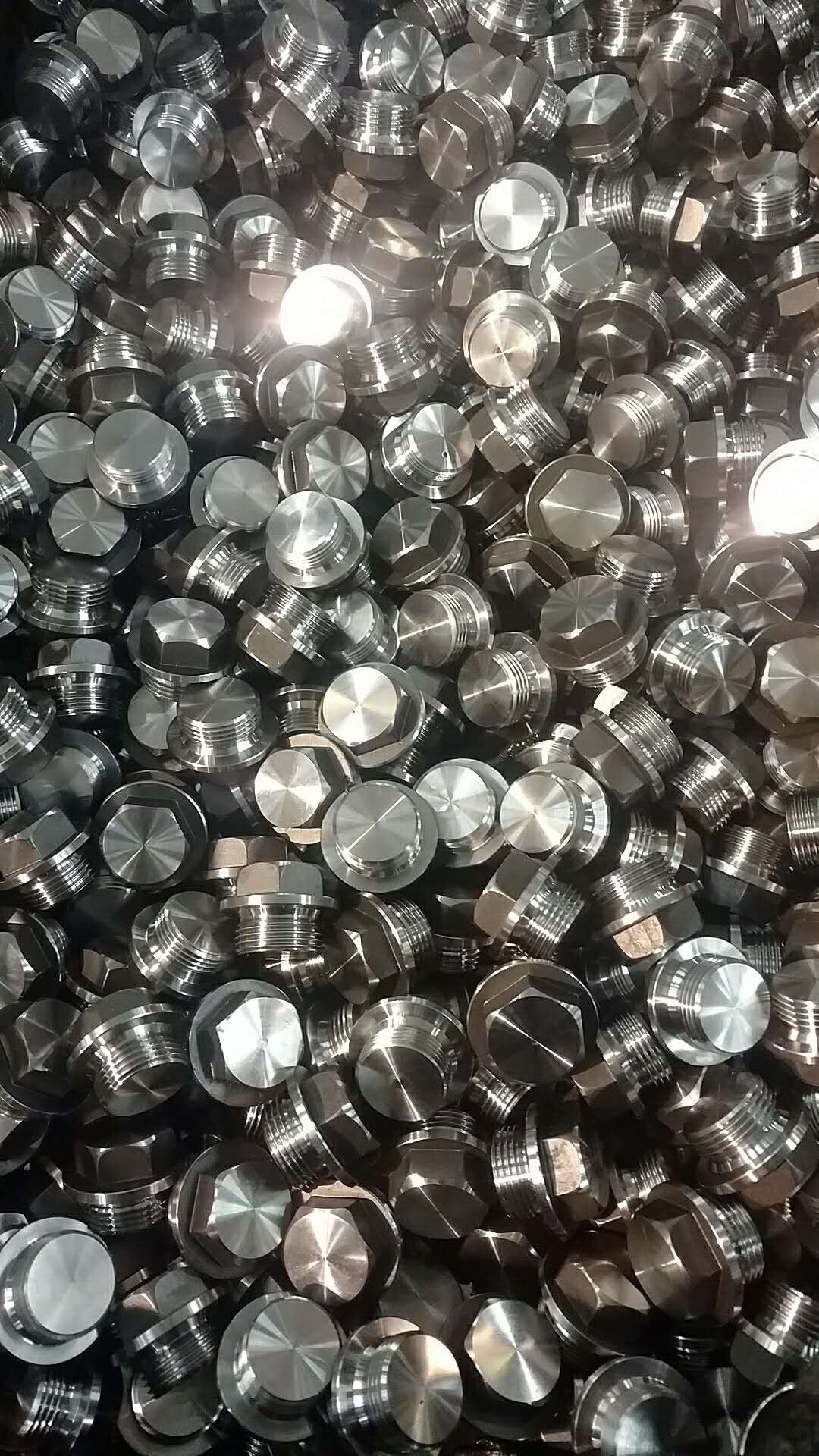 Machined plugs overview