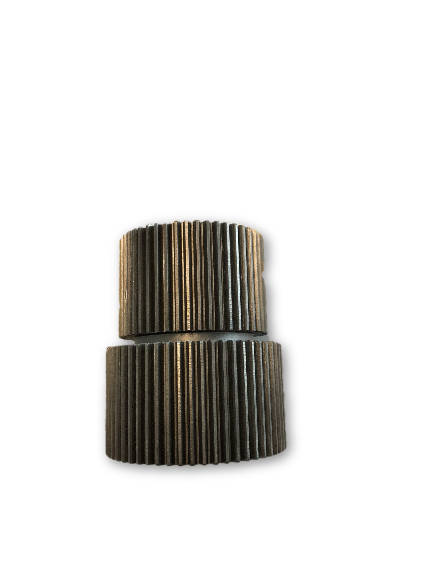 Herringbone gear detail