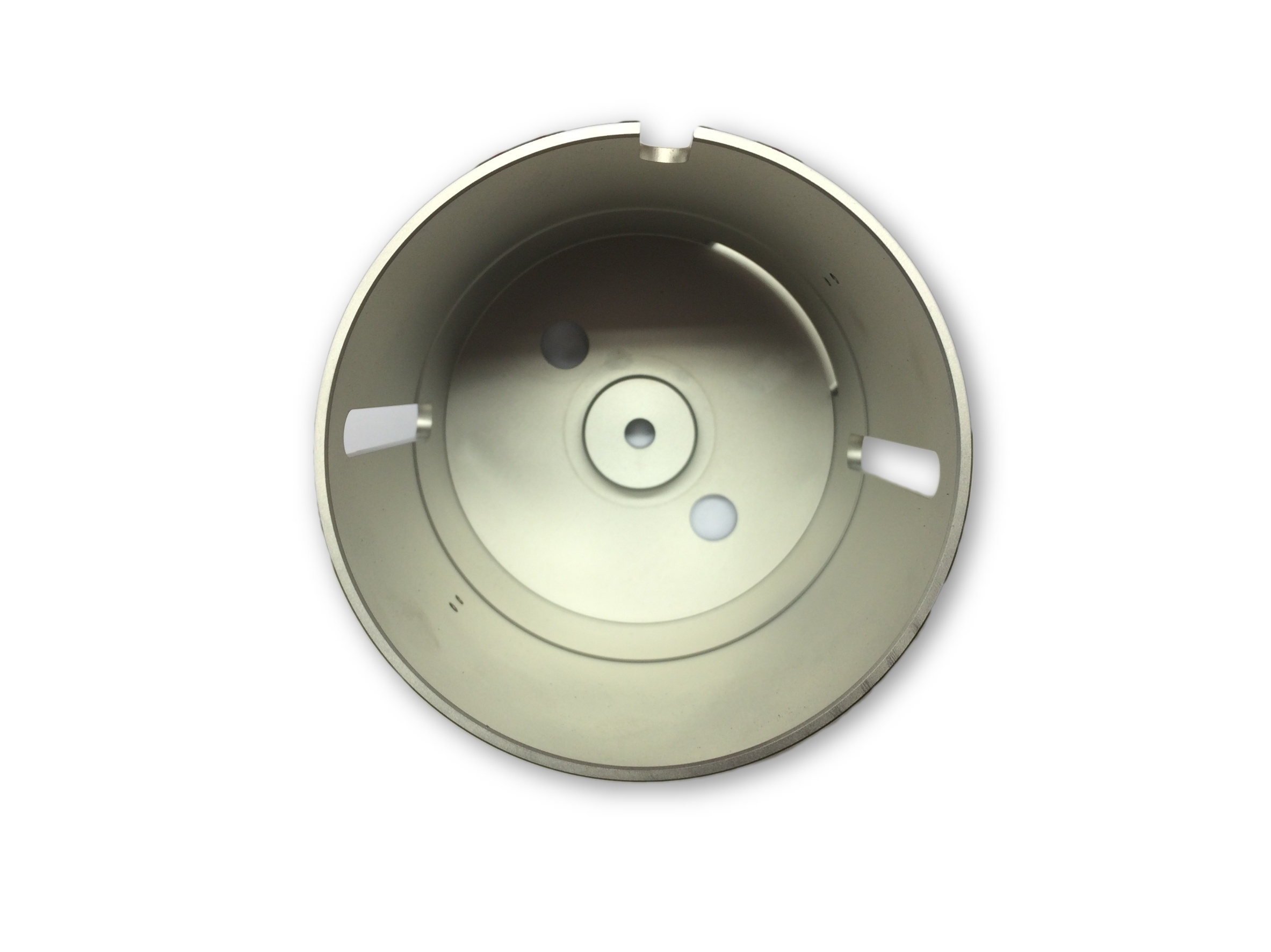 Fine machining project