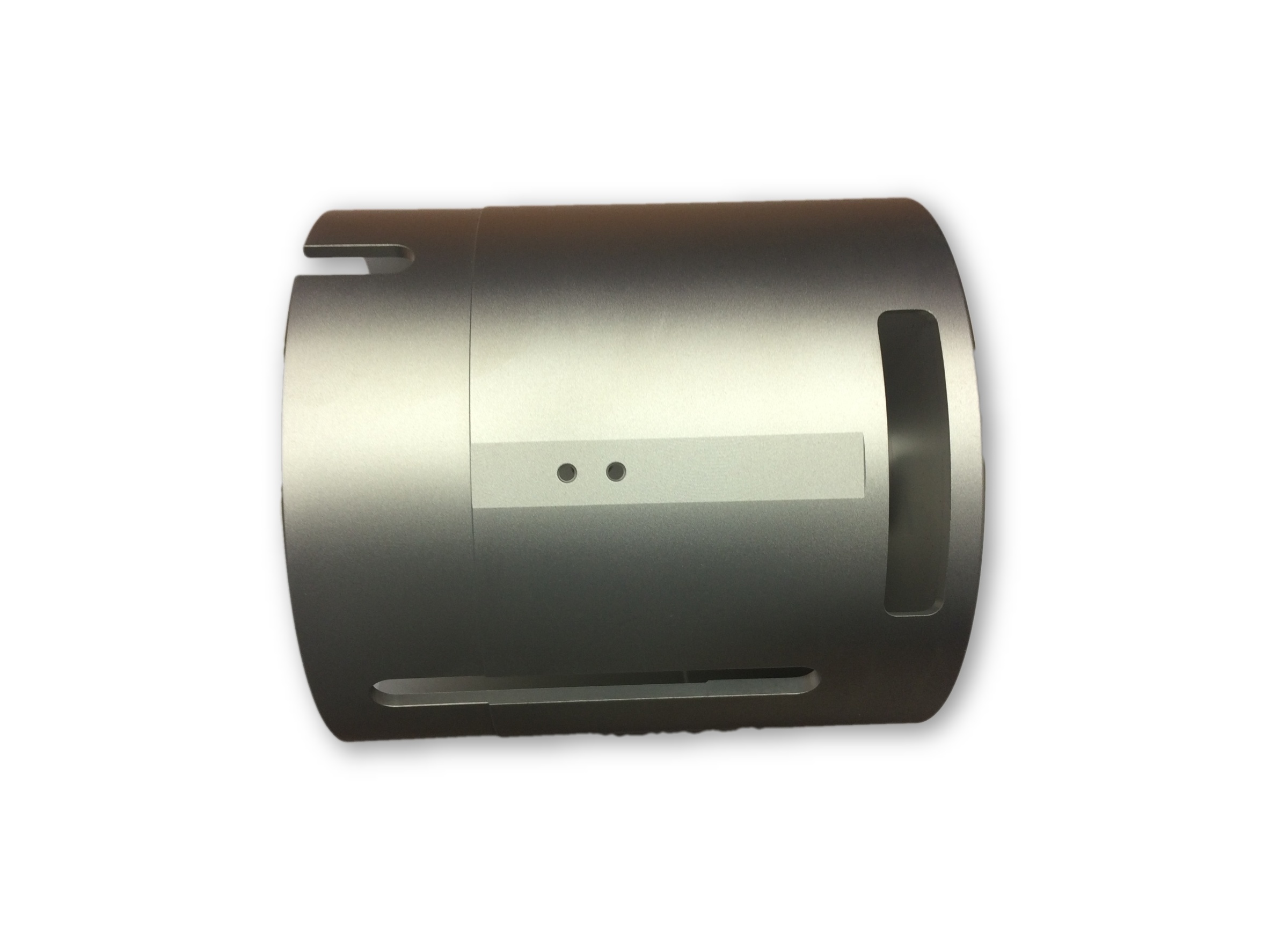 Fine machining project