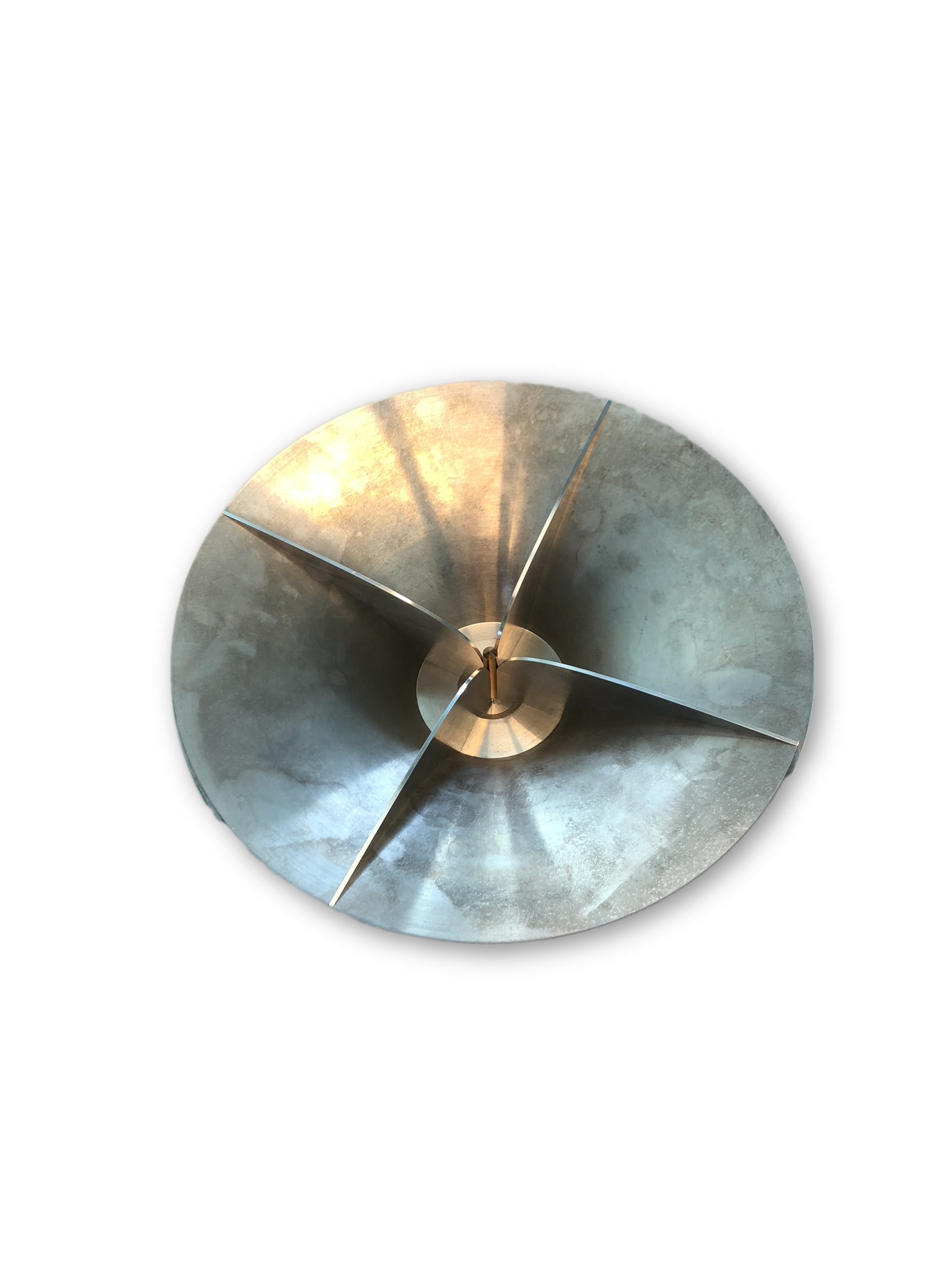 5 axis machining project