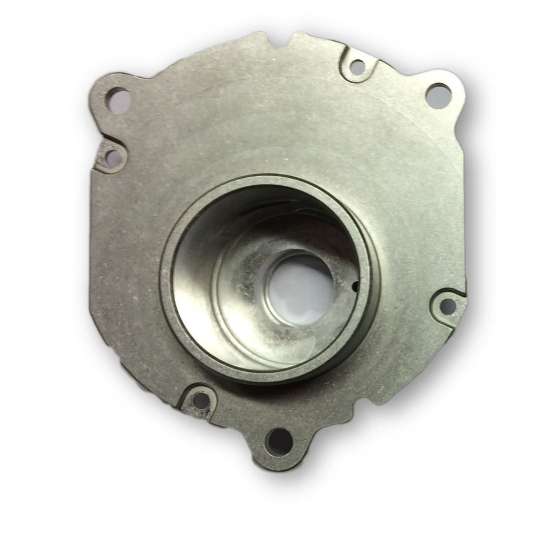 Prototype machining project