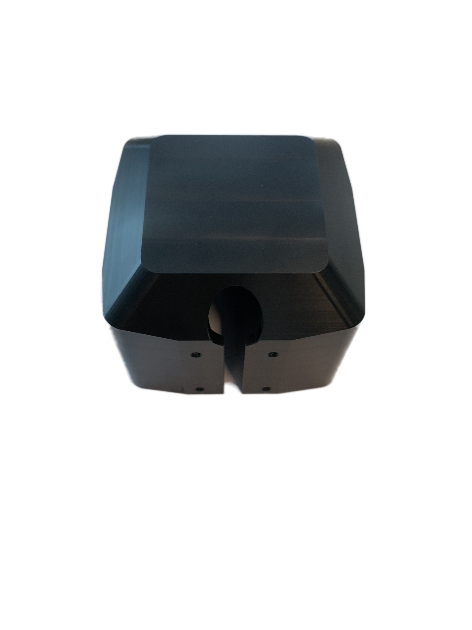 Black anodizing project