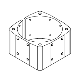 Black anodizing project