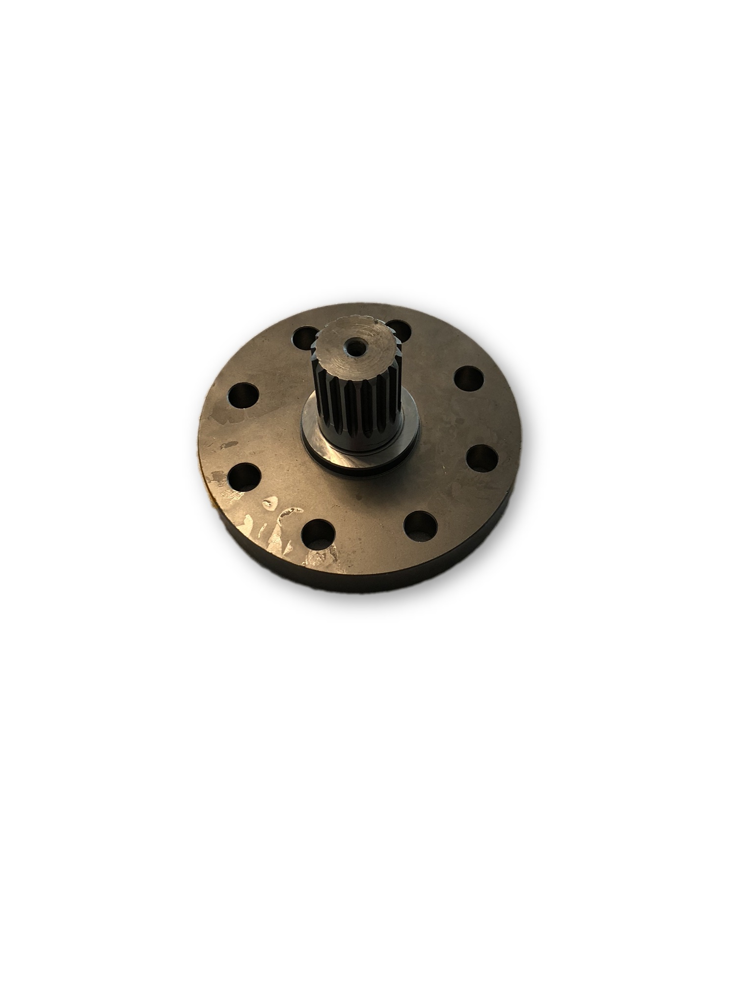 Automotive spline project