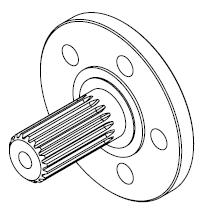Automotive spline project