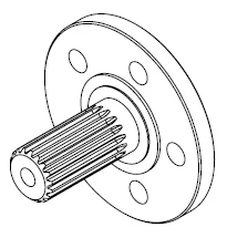 Spline-prosjekt for bilindustrien