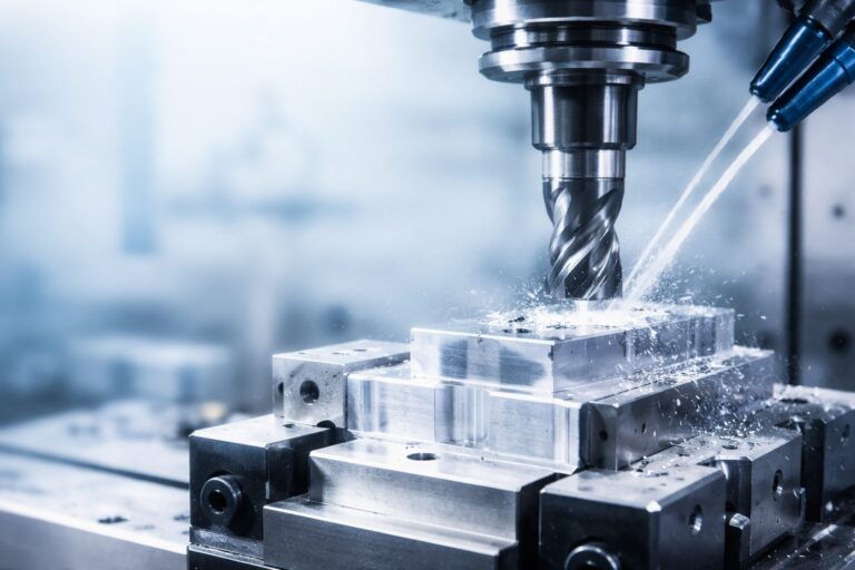 What Is Milling in Machining? Technical Overview