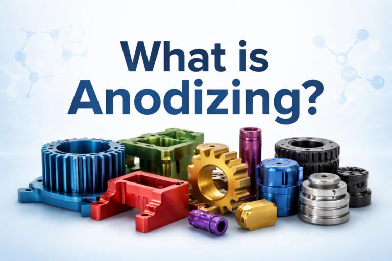 A Guide to Anodizing: Process, Types and Applications