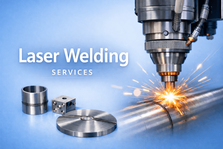 Laser Welding: A Complete Guide for Modern Manufacturing (2026)