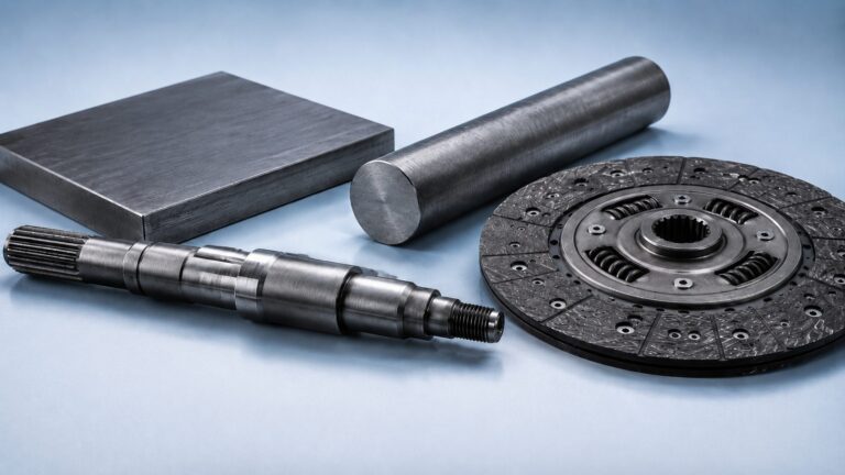 1060 Carbon Steel: Properties, Composition, Uses, Advantages, and Alternatives