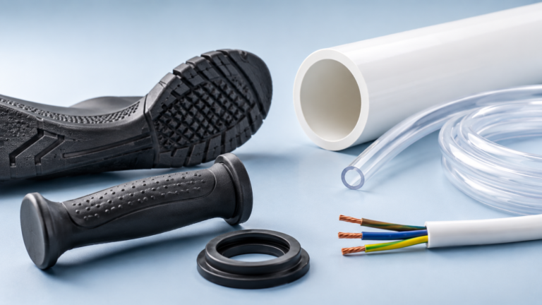 TPR vs PVC: Key Differences, Properties, Uses & Which Material to Choose