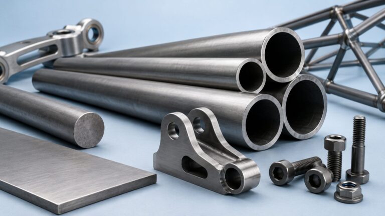 4130 Carbon Steel: Properties, Composition, Uses, Advantages, and Alternatives