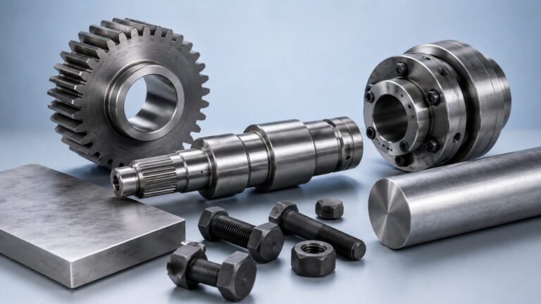 4340 Alloy Steel: Properties, Composition, Uses, Advantages, and Alternatives