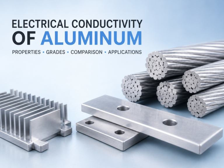 Electrical Conductivity of Aluminum: A Complete Guide