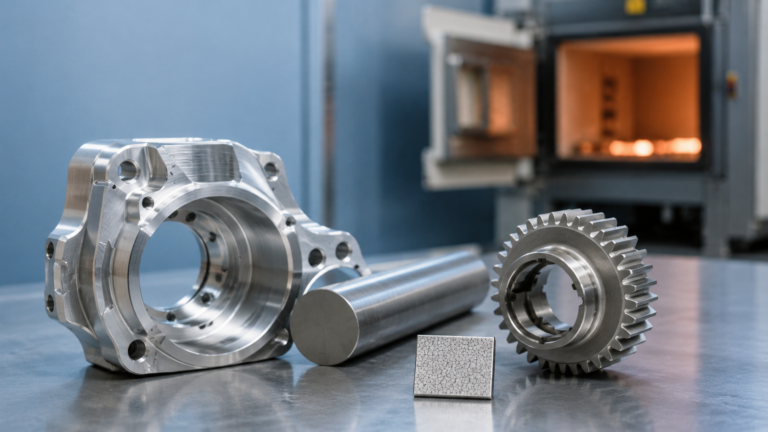 What Is Precipitation Hardening? Process, Materials, Benefits, and Applications