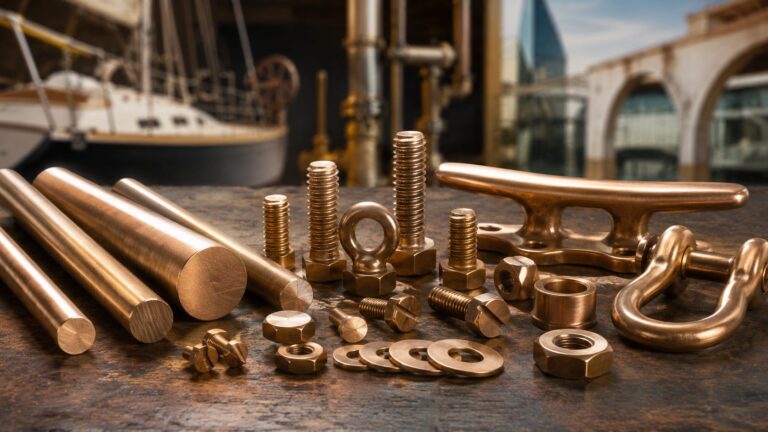 Silicon Bronze: Composition, Properties, Types, Uses, Advantages, and FAQs
