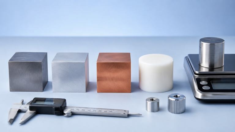 Understanding Material Density