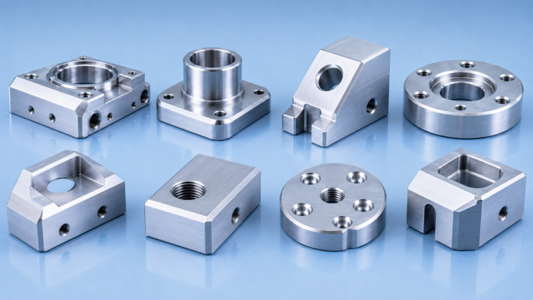 What Is a Bevel? A CNC Machining Guide for Nordic OEMs