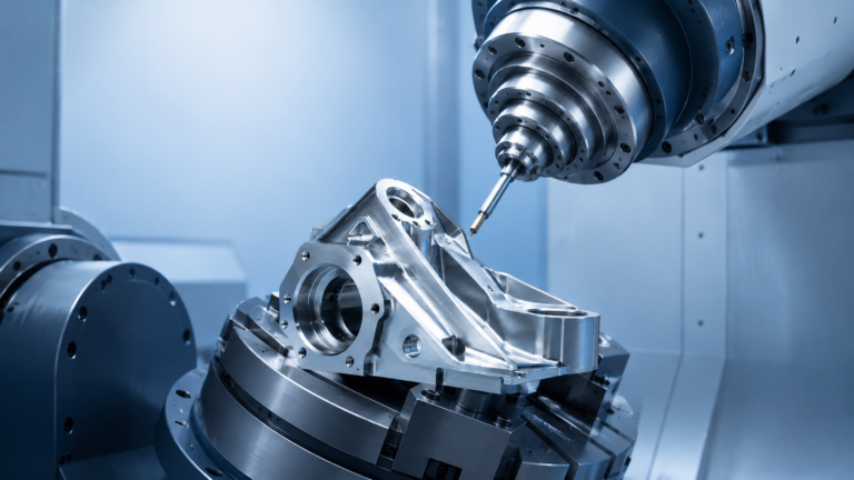 Five-Axis Machining: When Does It Actually Reduce Total Cost?