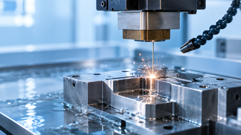 What Is EDM Machining? Process, Types, Materials & Applications