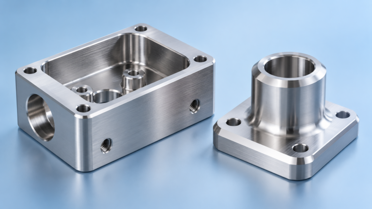 Radier og faser i CNC-maskinering: design-, kostnads- og DFM-guide