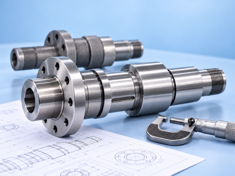 How Heat Treatment Affects the Dimensional Accuracy of Steel Components: An Engineering Case Study